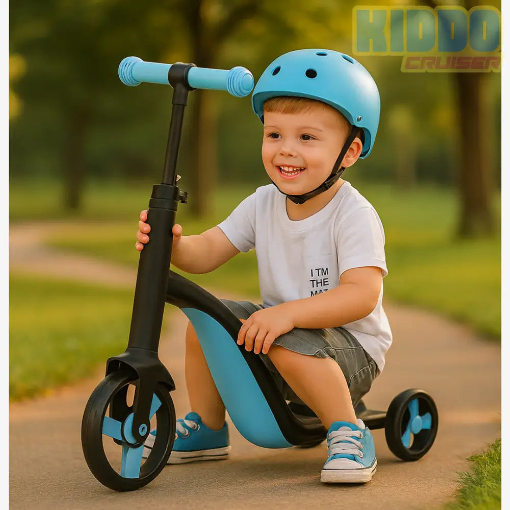 KiddoCruiser Safe Helmet