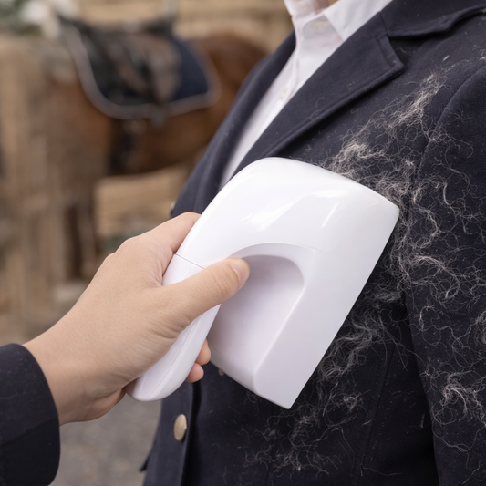 Equamity Horsehair Clean Roller