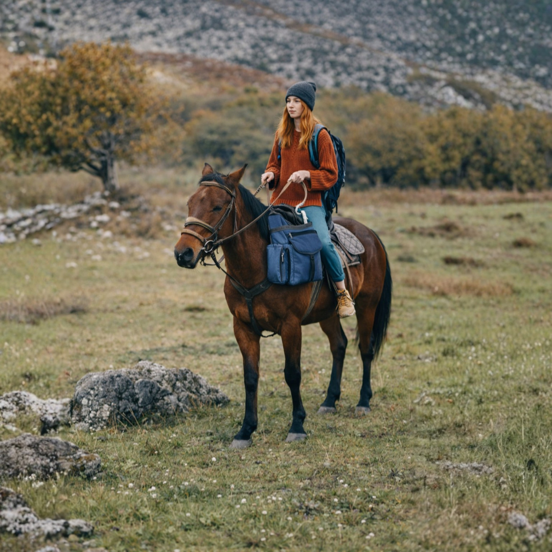 Equamity Trail Companion Saddle Bag