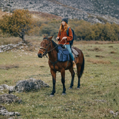 Equamity Trail Companion Saddle Bag