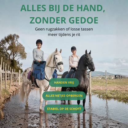 Equamity Trail Companion Saddle Bag