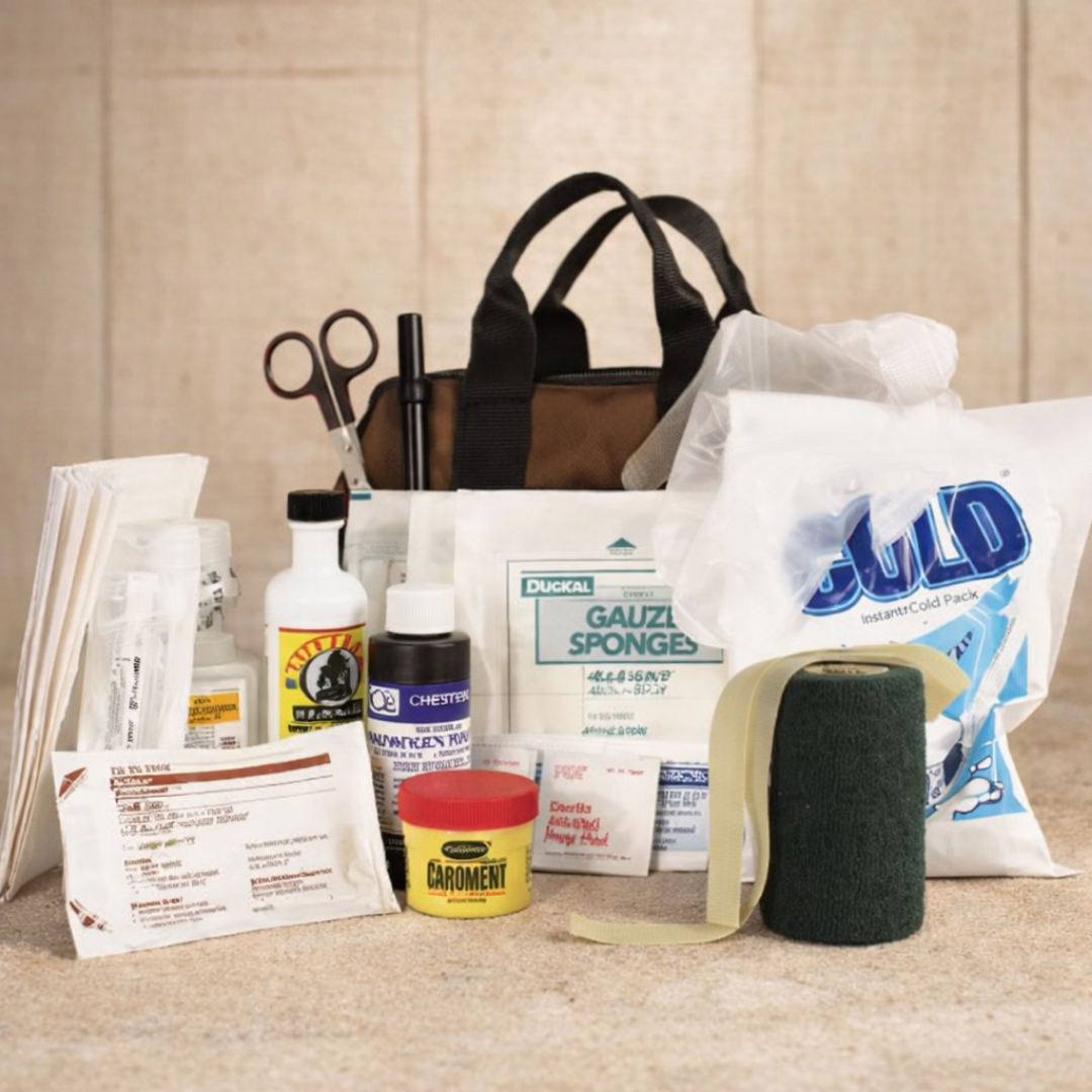 Equamity First Aid Kit