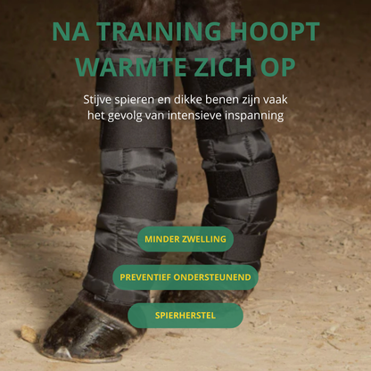 Equamity Cooling Recovery Beenbeschermers