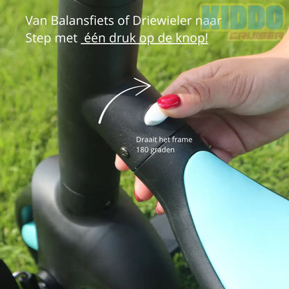 3 in 1 Convertible KiddoCruiser