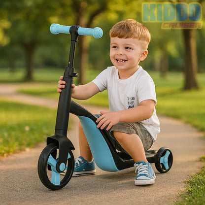 3 in 1 Convertible KiddoCruiser