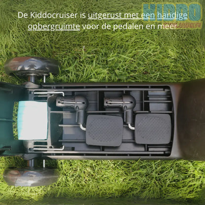 3 in 1 Convertible KiddoCruiser