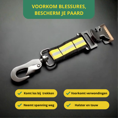 Equamity Quick Release Tie - System