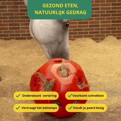 Equamity Slow Feeder Speelbal