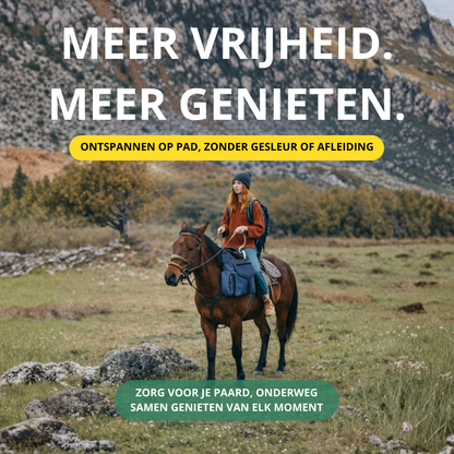 Equamity Trail Companion Saddle Bag