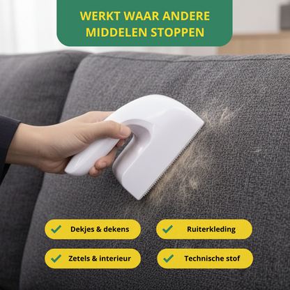 Equamity Horsehair Clean Roller