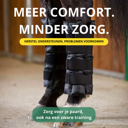 Equamity Cooling Recovery Beenbeschermers