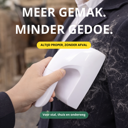 Equamity Horsehair Clean Roller