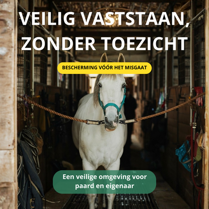 Equamity Quick Release Tie - System