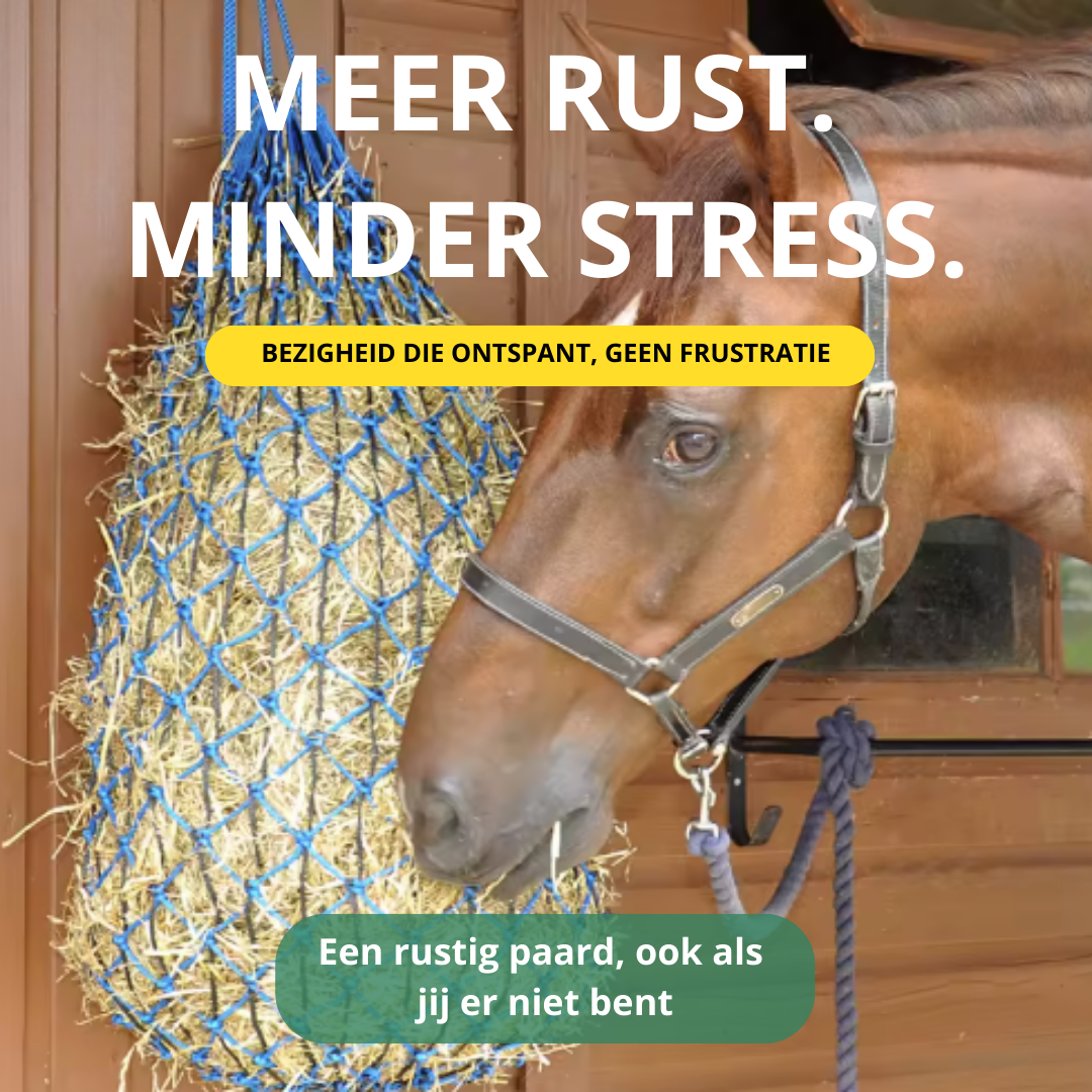 Equamity Slow Feeder Haynet