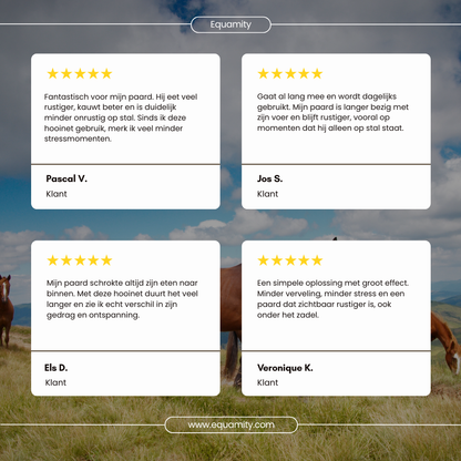 Equamity Slow Feeder Haynet