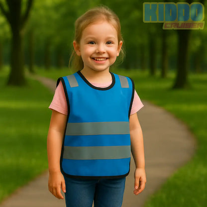 KiddoCruiser Fluohesje