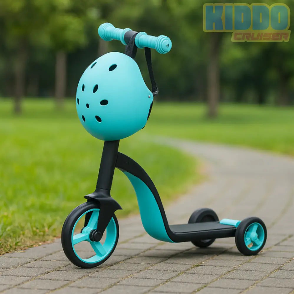 KiddoCruiser Safe Helmet
